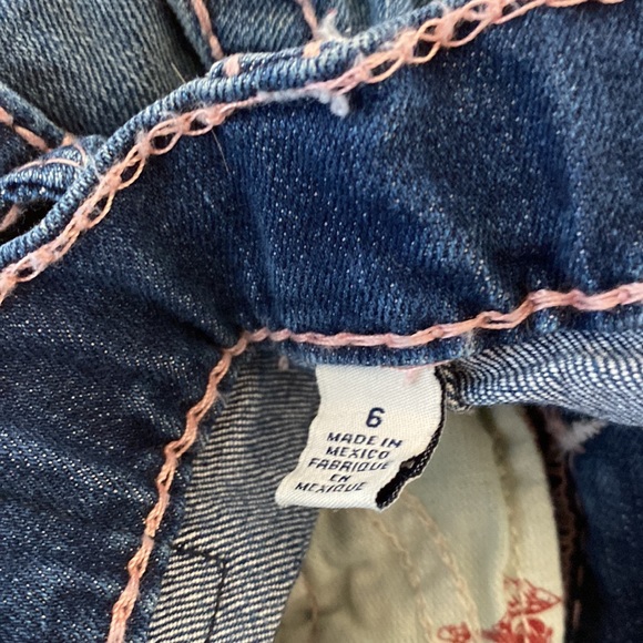 true religion jeans for girls - Picture 2 of 4